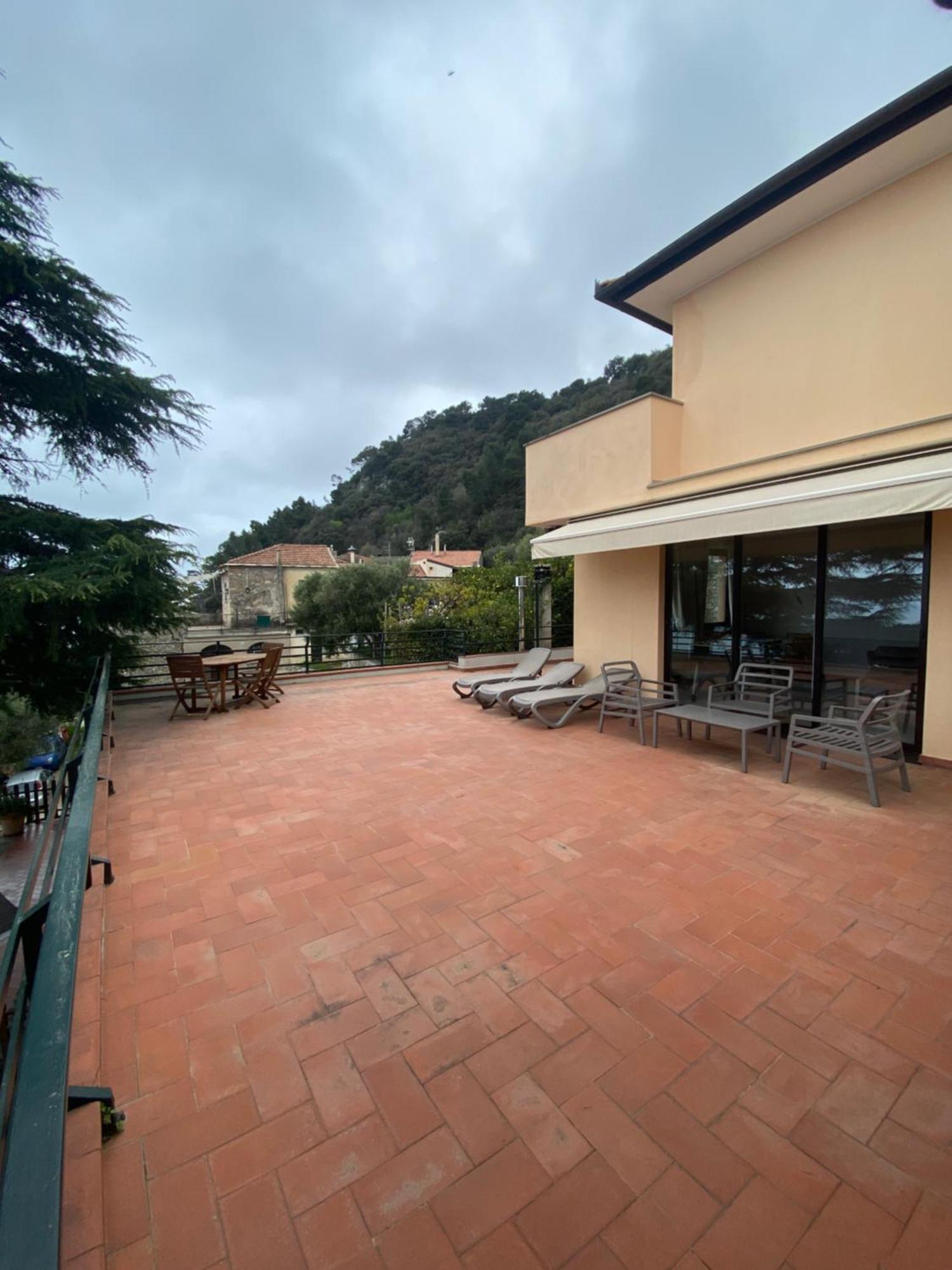 Hotel Rosita Finale Ligure Zewnętrze zdjęcie